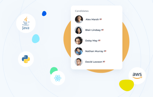 recruitmnt process section image