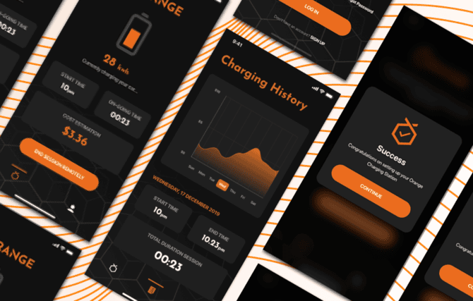 Orange Charger LLC – fast-growing startup from San Francisco 2 case study image