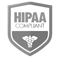 hipaa badge