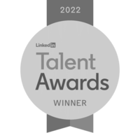Linkdin talent badge