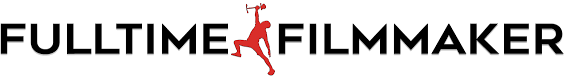 Full-Time Filmmaker Logo