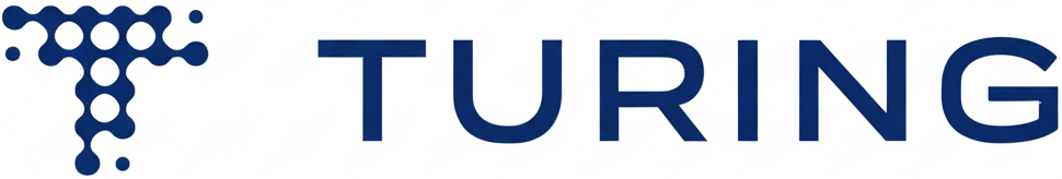 Turing, Inc. Logo