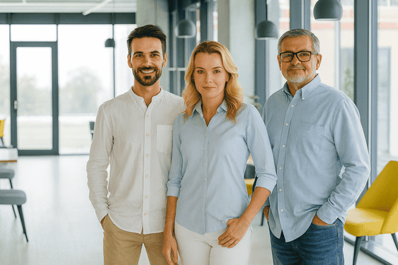 Sizeable & Diverse Talent