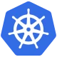 kubernetes logo