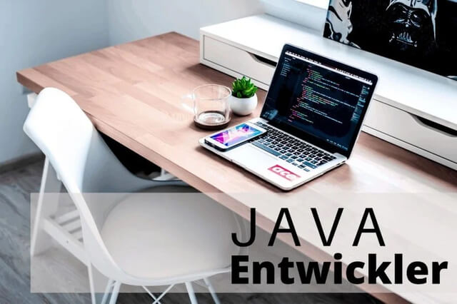Java Entwickler 2 Java entwickler
